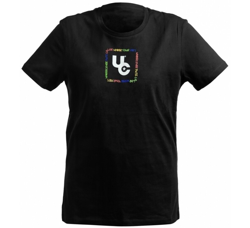 写真11　Undercover CI Slogan T-shirt