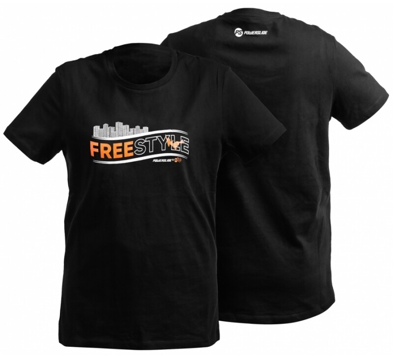 写真5　Powerslide Freestyle T-shirt